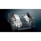 Siemens iQ300 SE63HX60AE opvaskemaskine Fuldt indbygget 13 kuverter D Fuldt indbygget, Fuld størrelse (60 cm), Sort, Knapper, 1,75 m, 1,65 m