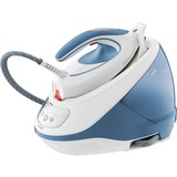 Tefal Express Protect SV9202E0 Dampstrygning station 2800 W 1,8 L Durilium AirGlide Autoclean soleplate Hvid, Blå, Damp strygejern station Hvid/Blå, 2800 W, 130 g/min, Durilium AirGlide Autoclean soleplate, 7,5 bar, 1,8 L, 520 g/min