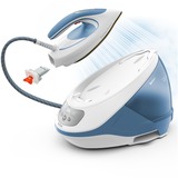 Tefal Express Protect SV9202E0 Dampstrygning station 2800 W 1,8 L Durilium AirGlide Autoclean soleplate Hvid, Blå, Damp strygejern station Hvid/Blå, 2800 W, 130 g/min, Durilium AirGlide Autoclean soleplate, 7,5 bar, 1,8 L, 520 g/min