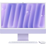 Apple MAC-system Violet/lys violet