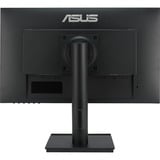 ASUS LED-skærm Sort