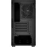 Aerocool Towerkabinet Sort