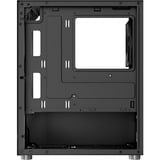 Aerocool Towerkabinet Sort