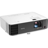 BenQ DLP-projektor Hvid/Sort