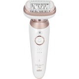 Braun Epilator Hvid/Rosé guld