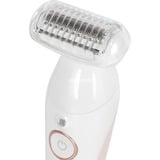 Braun Epilator Hvid/Rosé guld