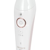 Braun Epilator Hvid/Rosé guld