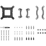 Chieftec Vandkøling Sort