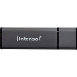 Intenso USB-stik antracit