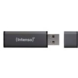 Intenso USB-stik antracit