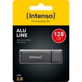 Intenso USB-stik antracit