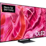 SAMSUNG OLED-TV Sort/Titanium