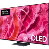 SAMSUNG OLED-TV Sort/Titanium