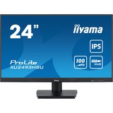 iiyama LED-skærm Sort (mat)