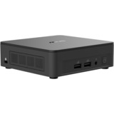 ASUS Barebone Sort