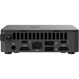 ASUS Barebone Sort