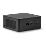 ASUS Barebone Sort