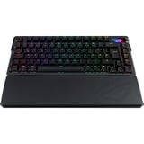 ASUS Gaming-tastatur Sort, DE-layout, ROG NX Snow