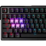 ASUS Gaming-tastatur Sort, DE-layout, ROG NX Snow