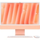 Apple MAC-system Orange/lyse orange