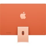 Apple MAC-system Orange/lyse orange