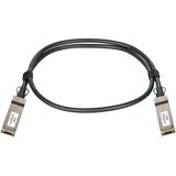 D-Link DEM-Q28 fiberoptisk kabel MPO Sort Sort, MPO, MPO