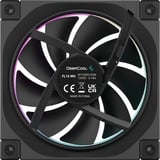 DeepCool Sag fan Sort