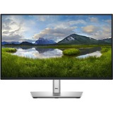 Dell LED-skærm Sort/Sølv