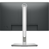 Dell LED-skærm Sort/Sølv