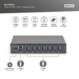 Digitus USB hub 