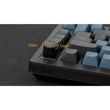 Keychron Gaming-tastatur Sort/Blå-grå, DE-layout, Keychron K Pro Brown