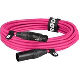 Rode Microphones Kabel Pink