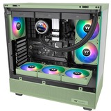 Thermaltake Sag fan lysegrøn