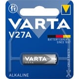 VARTA V27A Engangsbatteri LR27A Alkaline Engangsbatteri, LR27A, Alkaline, 12 V, 1 stk, 19 mAh