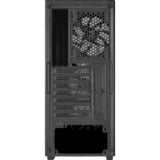 Aerocool Towerkabinet Sort