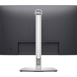 Dell LED-skærm Sort/Sølv