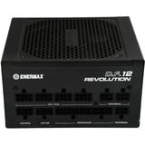 Enermax PC strømforsyning Sort