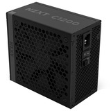 NZXT PC strømforsyning Sort