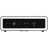 ZOTAC Barebone Sort/Hvid