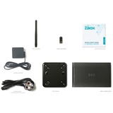 ZOTAC Barebone Sort/Hvid