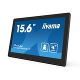 iiyama LED-skærm Sort (mat)