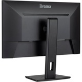 iiyama LED-skærm Sort (mat)