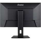 iiyama LED-skærm Sort (mat)