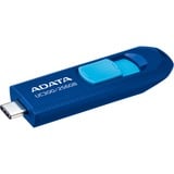 ADATA USB-stik mørkeblå/Lyseblå