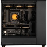 ALTERNATE Gaming PC Sort/træ