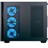 Aerocool Towerkabinet Sort