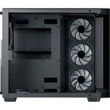 Aerocool Towerkabinet Sort