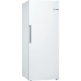 Bosch Serie 6 GSN54AWCV fryser Stående fryser Fritstående 328 L C Hvid, Fryserskab Hvid, 328 L, 23 kg/24t, SN-T, Frostfri system, C, Hvid