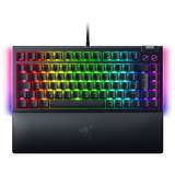 Razer Gaming-tastatur Sort, Razer certificeret mekaniske Orange  Switcher