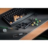 Razer Gaming-tastatur Sort, Razer certificeret mekaniske Orange  Switcher